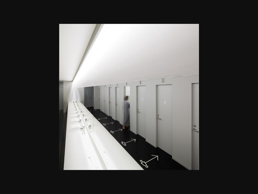 9H Nine Hours Narita Airport Eksteriør billede
