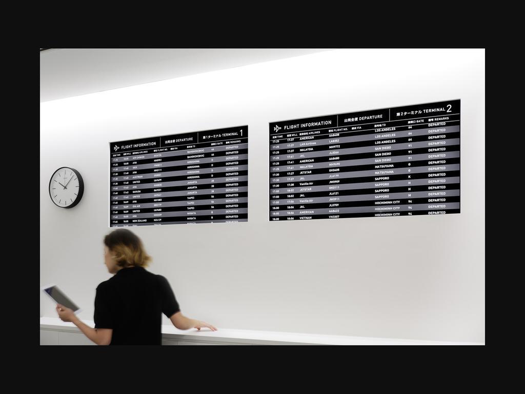 9H Nine Hours Narita Airport Eksteriør billede